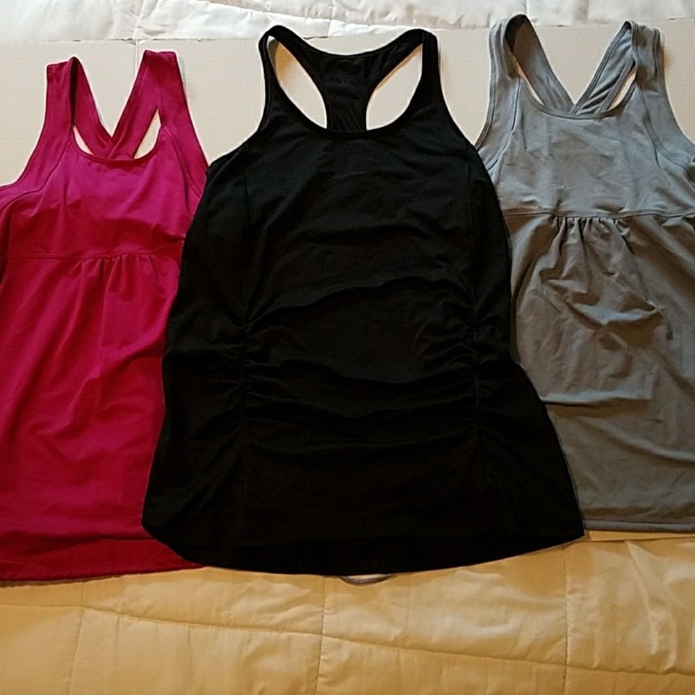 Lot of C9 by Champion Maternity Tank Tops